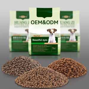 OEM Dog Food Wholesale Direct Sales Price Organic Healthy Delicious Dry Dog Food Pet Food