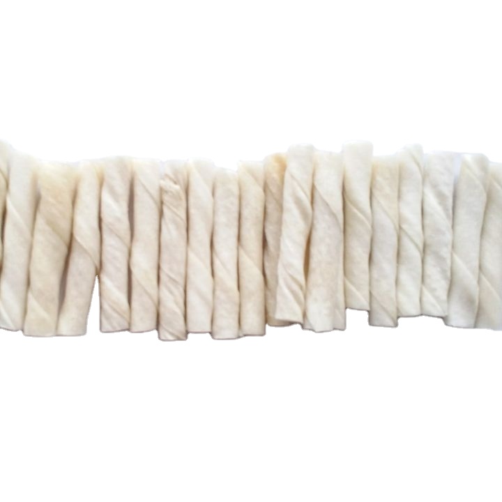 FDA Pet Food Dog Dental Chew Manufacturer Dog Dental Powder Teeth Clean Train Treat Rawhide Stick