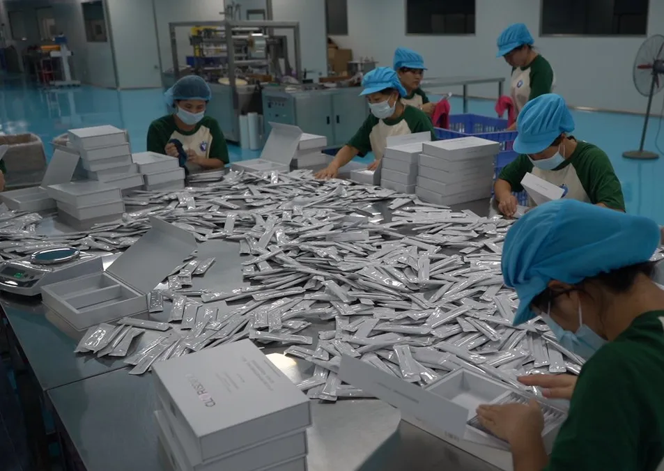 Automatic Production Line