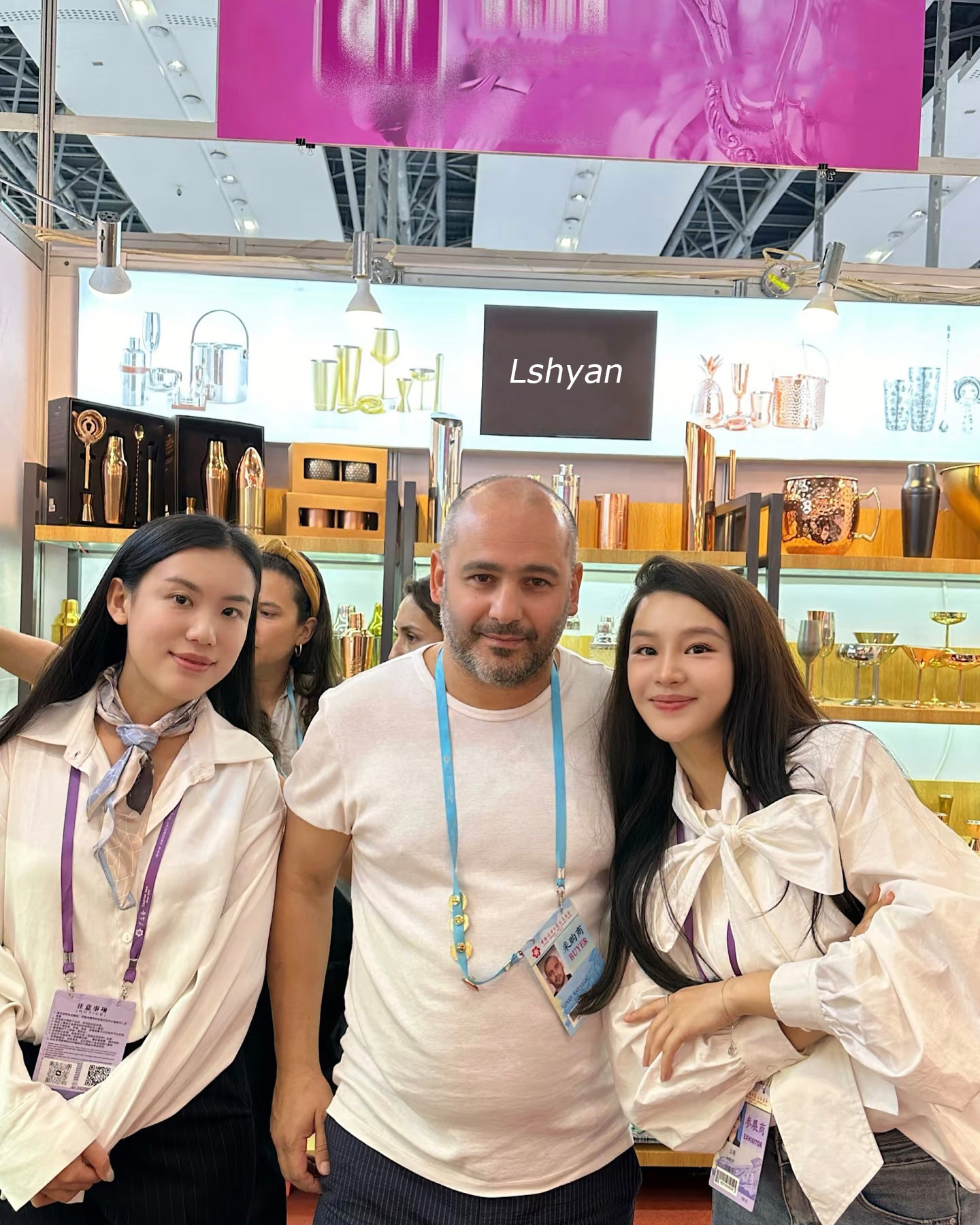 Company Exhibition Photo 1
