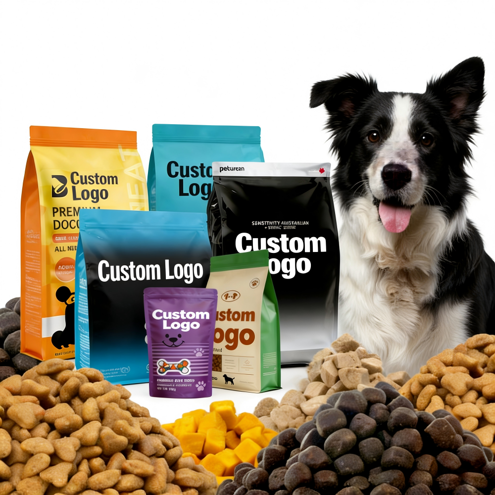 Oem Odm Factory Wholesale Popular Latest Products Balanced Nutrition Balanced High Protein Dog Dry Food