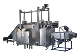 Frying Machine