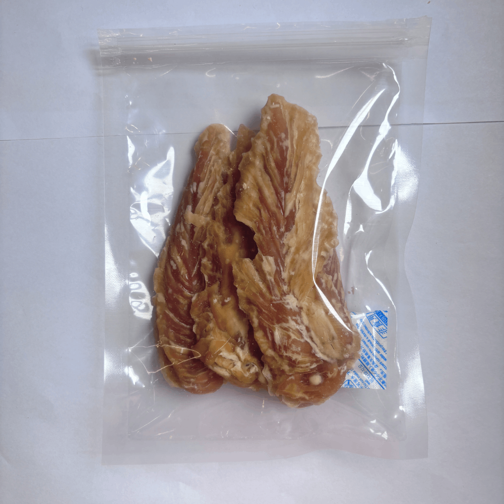 Wholesale Bulk 10kg/carton Organic High-Protein Freeze Dried Chicken Breast Treats For Dogs-Boneless Skinless Pet Food