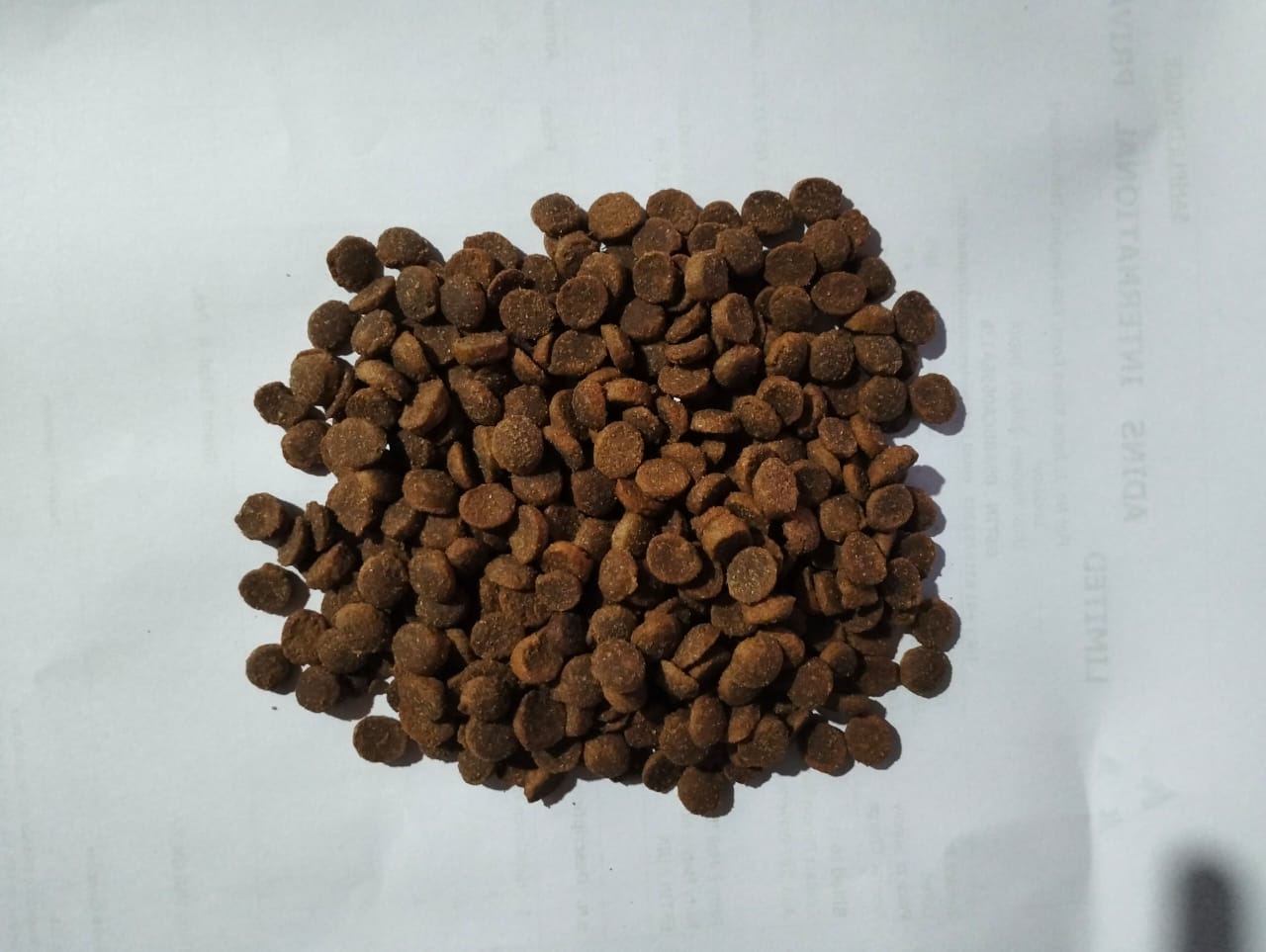 Dog Food Detail 3