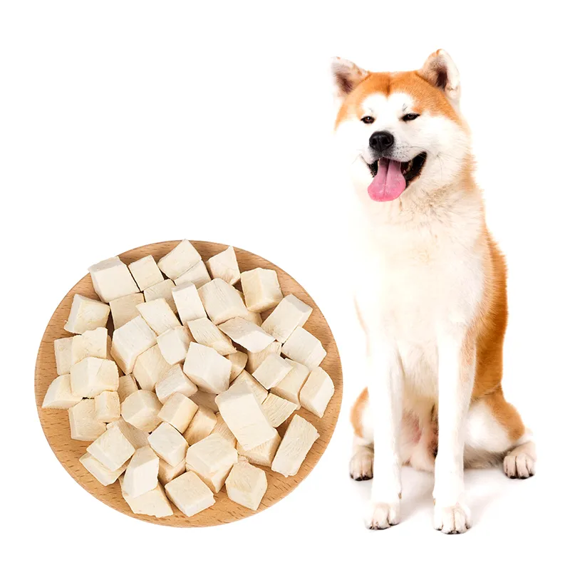 Weight Management Low-Calorie Freeze Dried Food for Healthy Diet