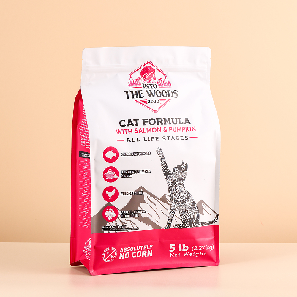 Pet food packaging options 5