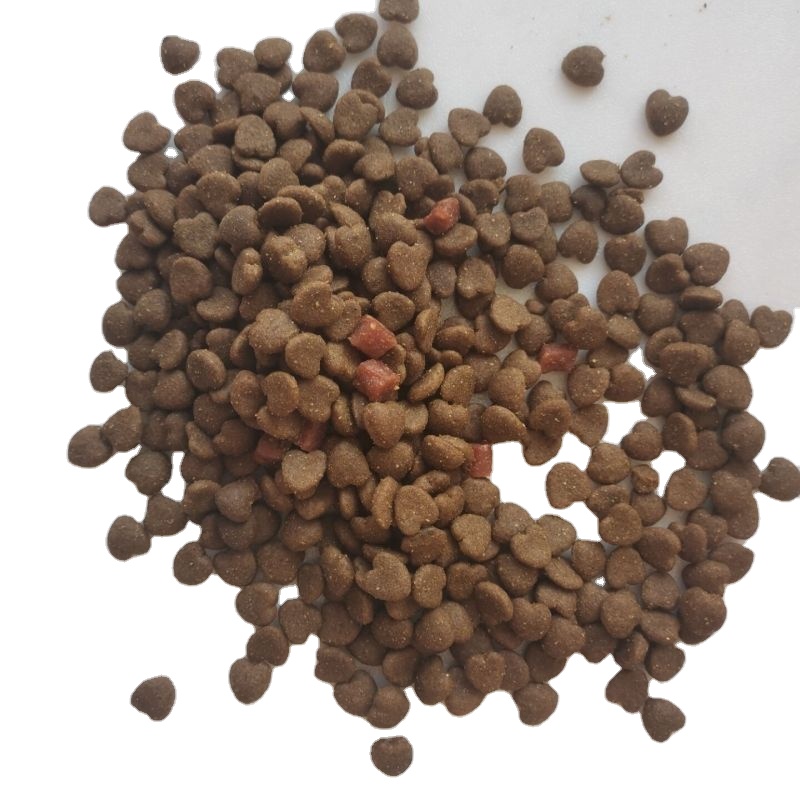 OEM ODM Factory Supply Organic Dog Dry Kibble Complete Nutrition High-Protein Non-GMO Sugar-Free No Artificial Grain-Free Food