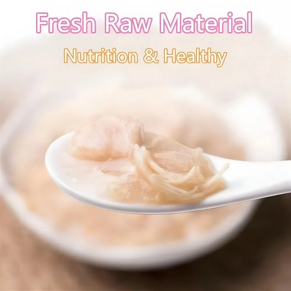 Kitten Puppy Meat Particles Detailed Info