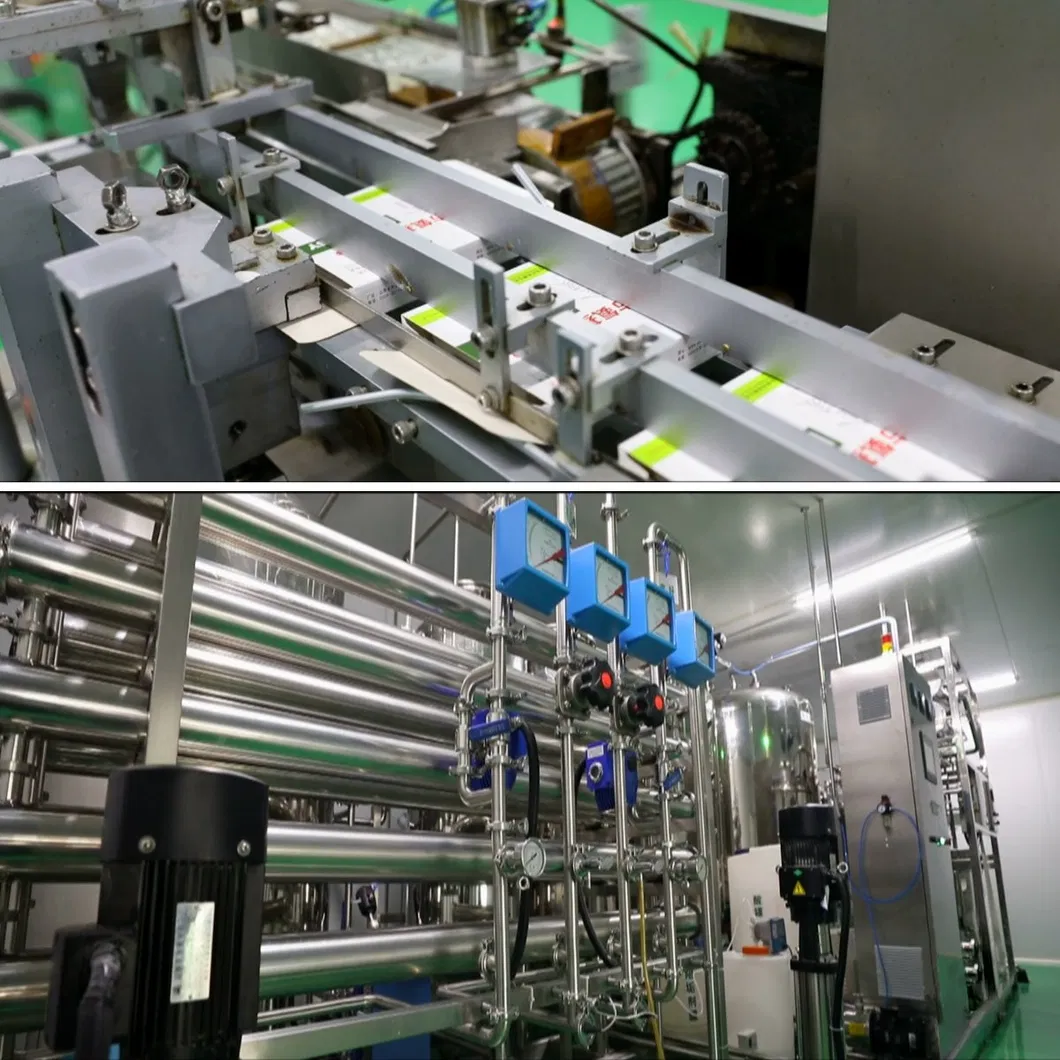 Production Line View 1