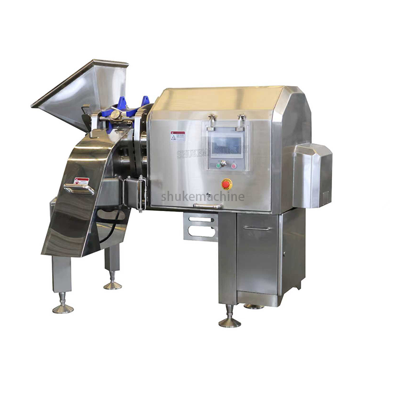 New SK Commercial Automatic Pet Food Production Line for Cat Dog Freeze-Dried Food High Efficiency 300KG Capacity 220V/380V