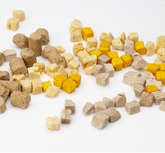 Customizable Ingredients