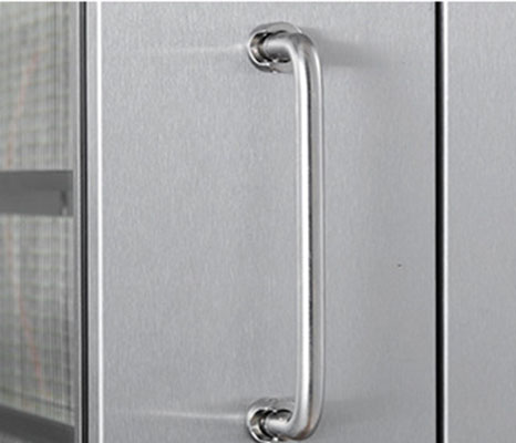 Stainless Steel Structure Description Image