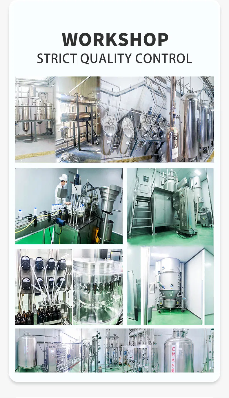 Veterinary Medicine Water Soluble Vitamin Ad3e Powder for Animal Health and Nutrition