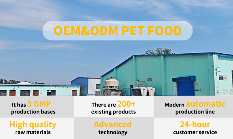 Pet Food Manufacturing