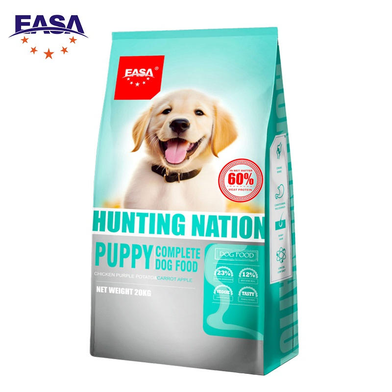 Top Factory 20kg Puppy Dry Food Highly Digestible Sensitive Stomach Growth Support Pet Food