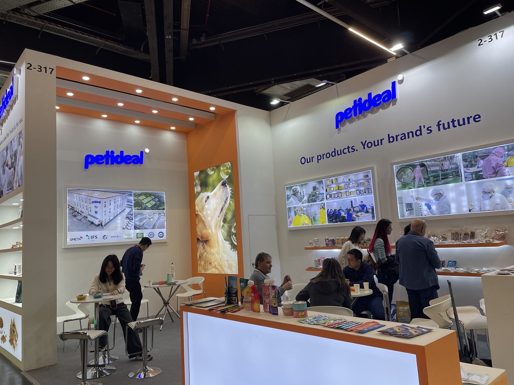 Exhibition Booth 2