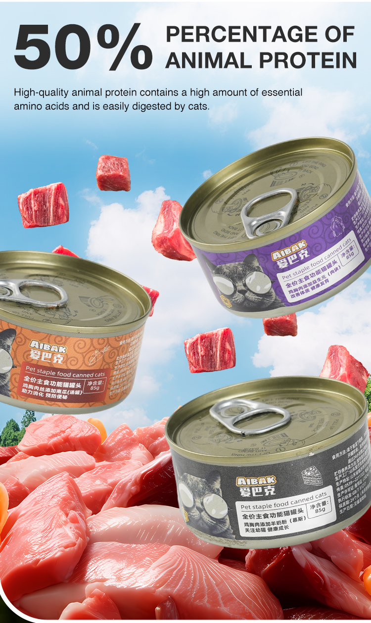 Cat Food Ingredient