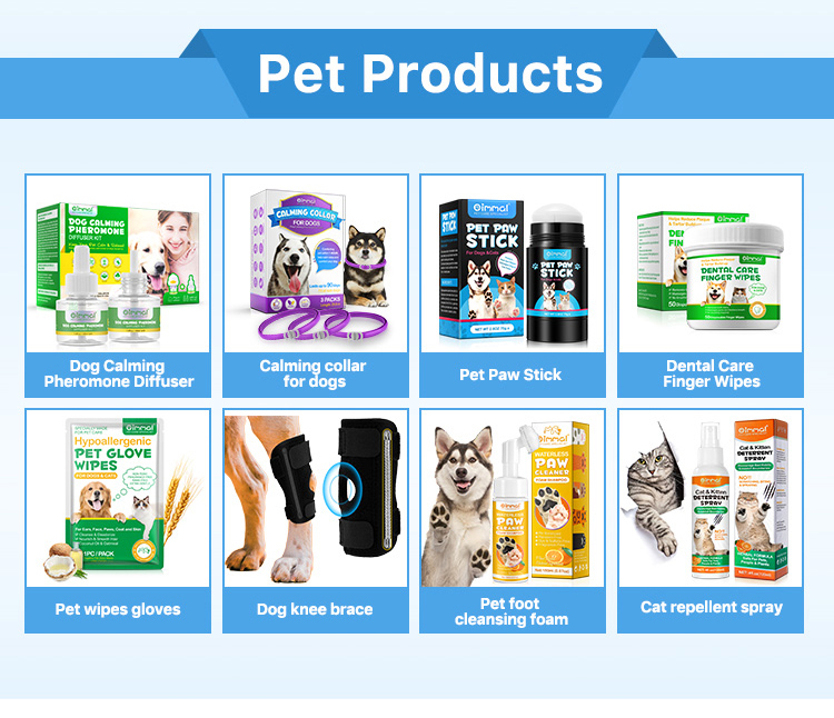 Recommended Pet Care Products