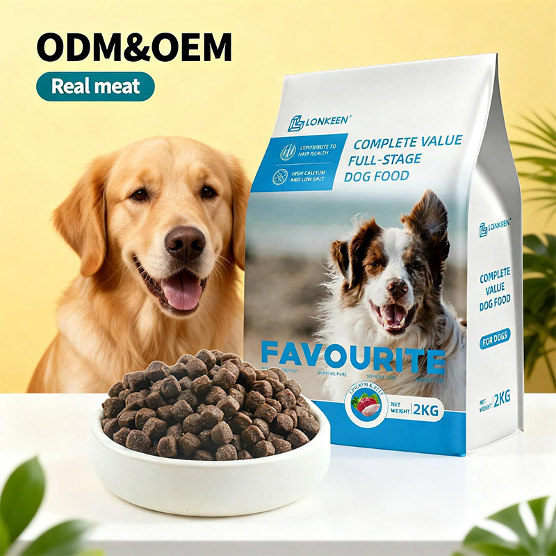 Factory Direct Low Fat Weight Management Healthy Dog Food