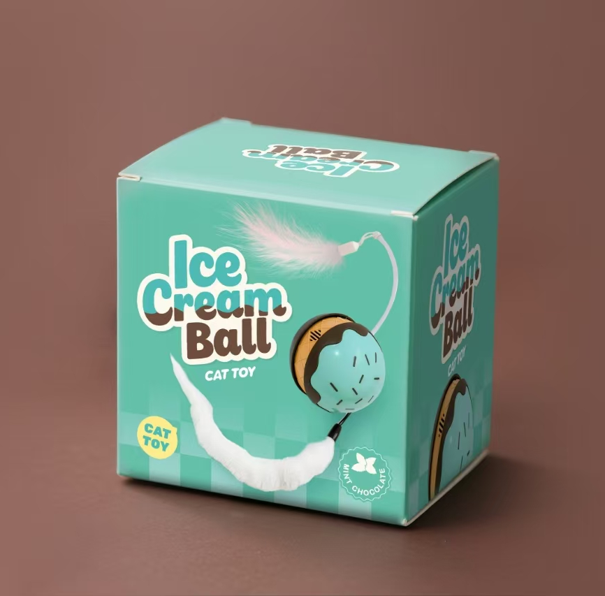 Smart Cat Toy Image 5