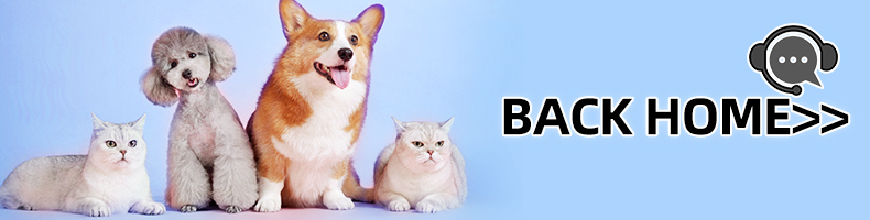Pet Food Info Chart