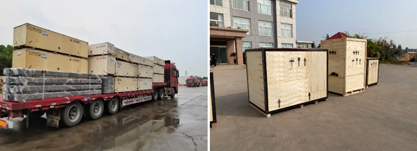 Equipment Packaging