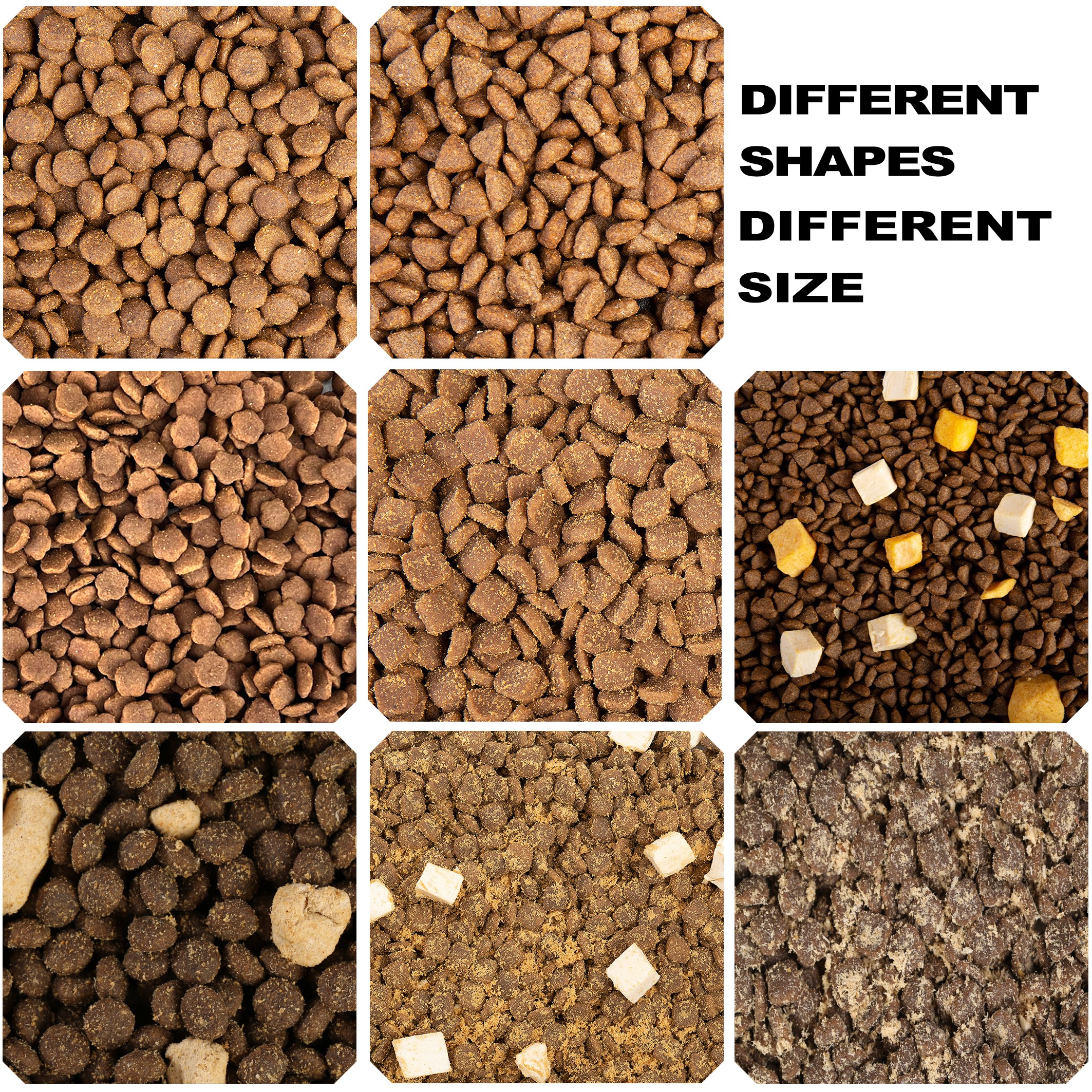 High Protein Dry Dog Pet Food Factory Direct Supply Free Sample Grain-Free Recipe