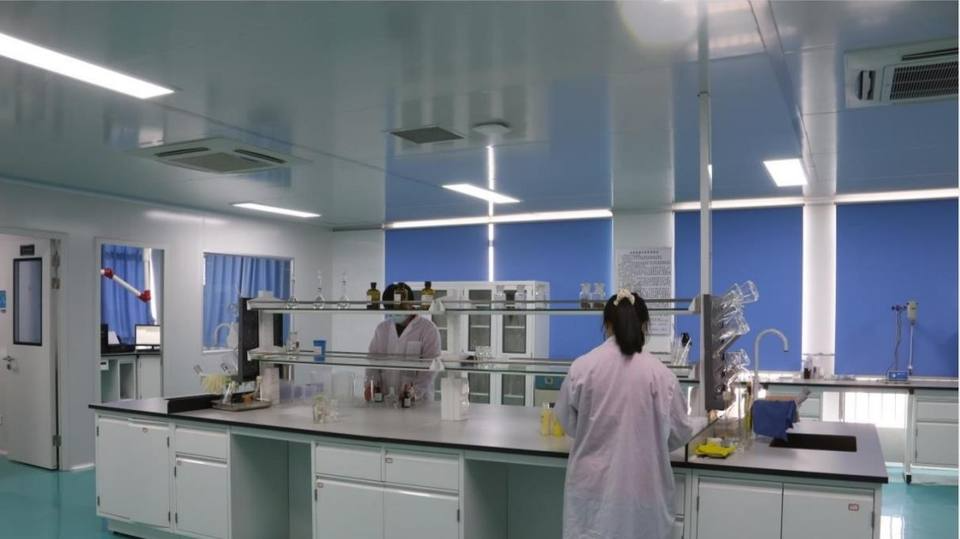 Manufacturing Area 1