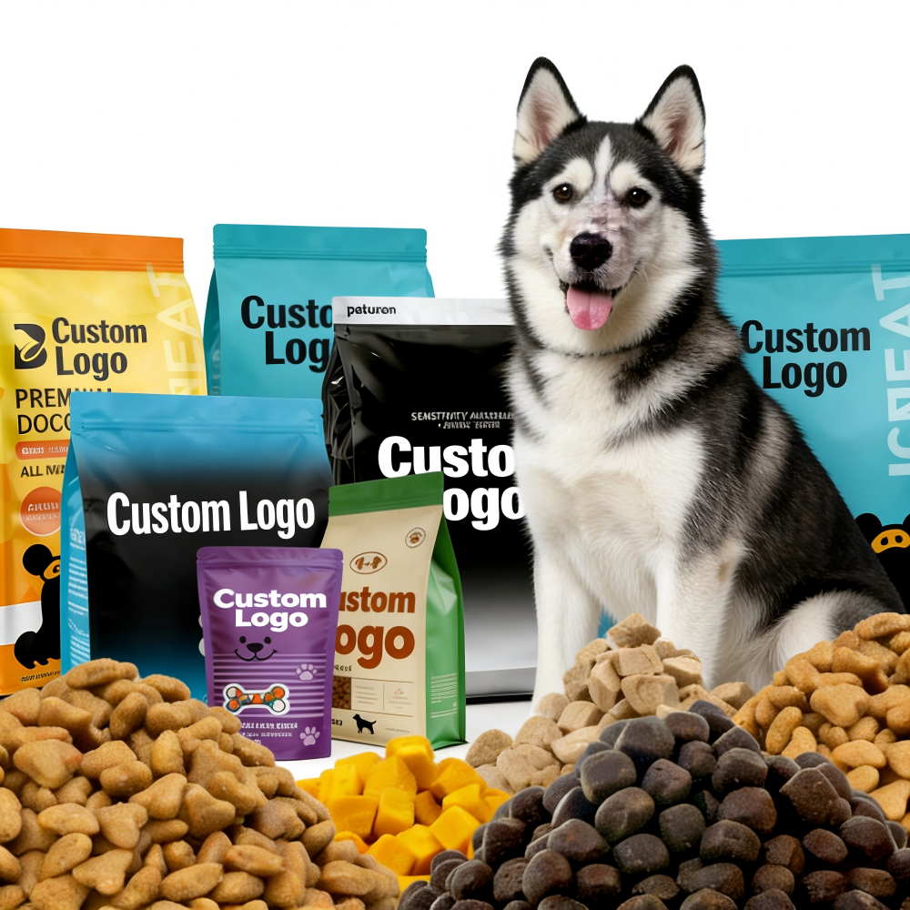 OEM Dog Food Wholesale Direct Sales Price Organic Cats and Dogs