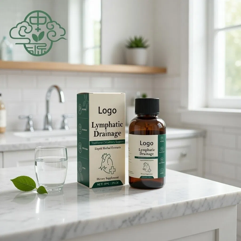 Traditional Herbal Formula for Circulatory &amp; Lymphatic Health