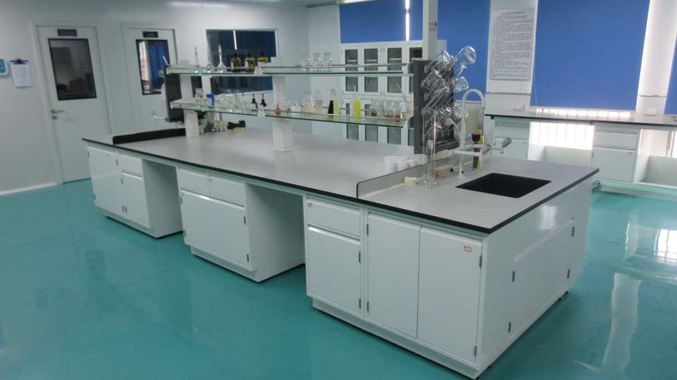 Manufacturing Area 4