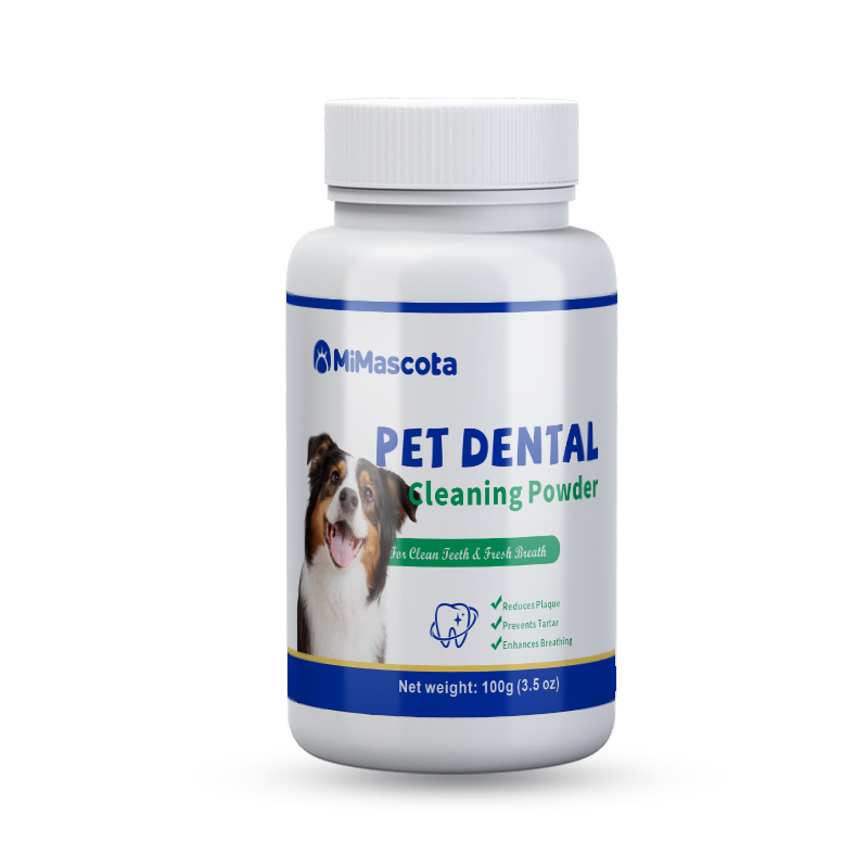 Safe for Daily Use Natural Ingredients Dental Paste for Dogs Cats Immune Support Sensitive Digestion Pet Health Care Supplements