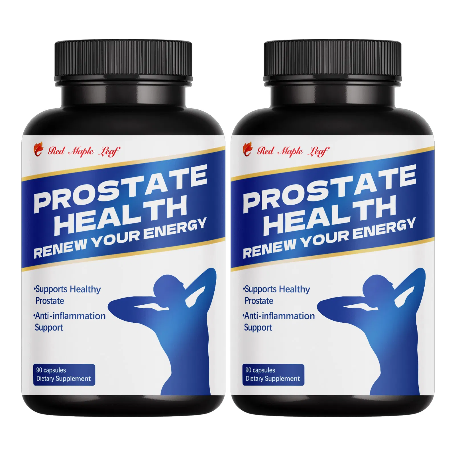 Premium Prostate Health Support Formula for Global Buyers