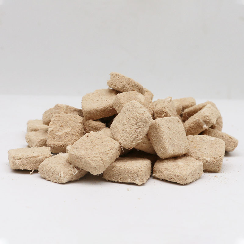Factory Price Delicious Nutritional Food Dried cat with Freeze-dried Raw FoodFreeze-dried Food Kibble Dog Food Raw Bone Meat Pie