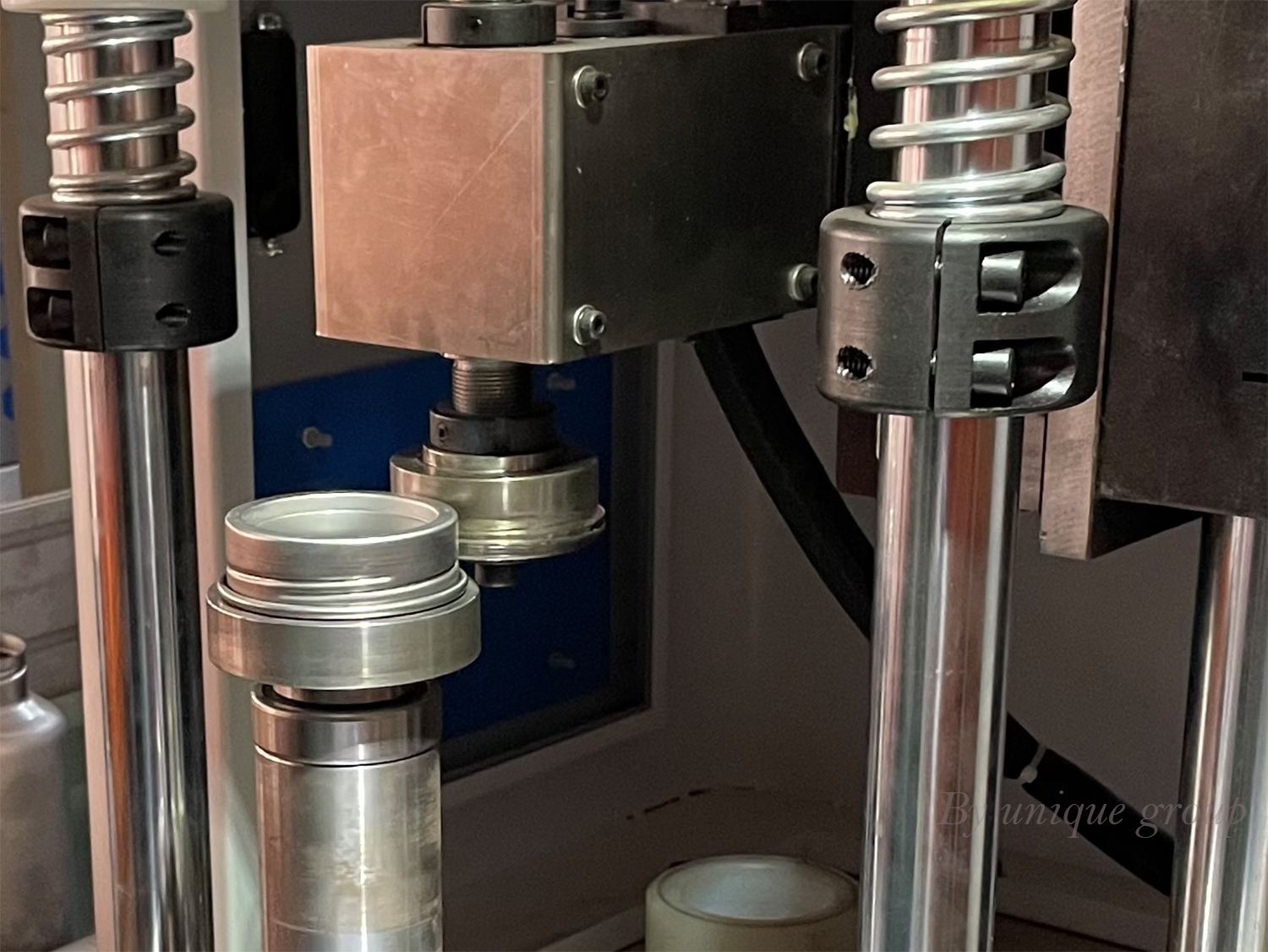 Thread rolling process