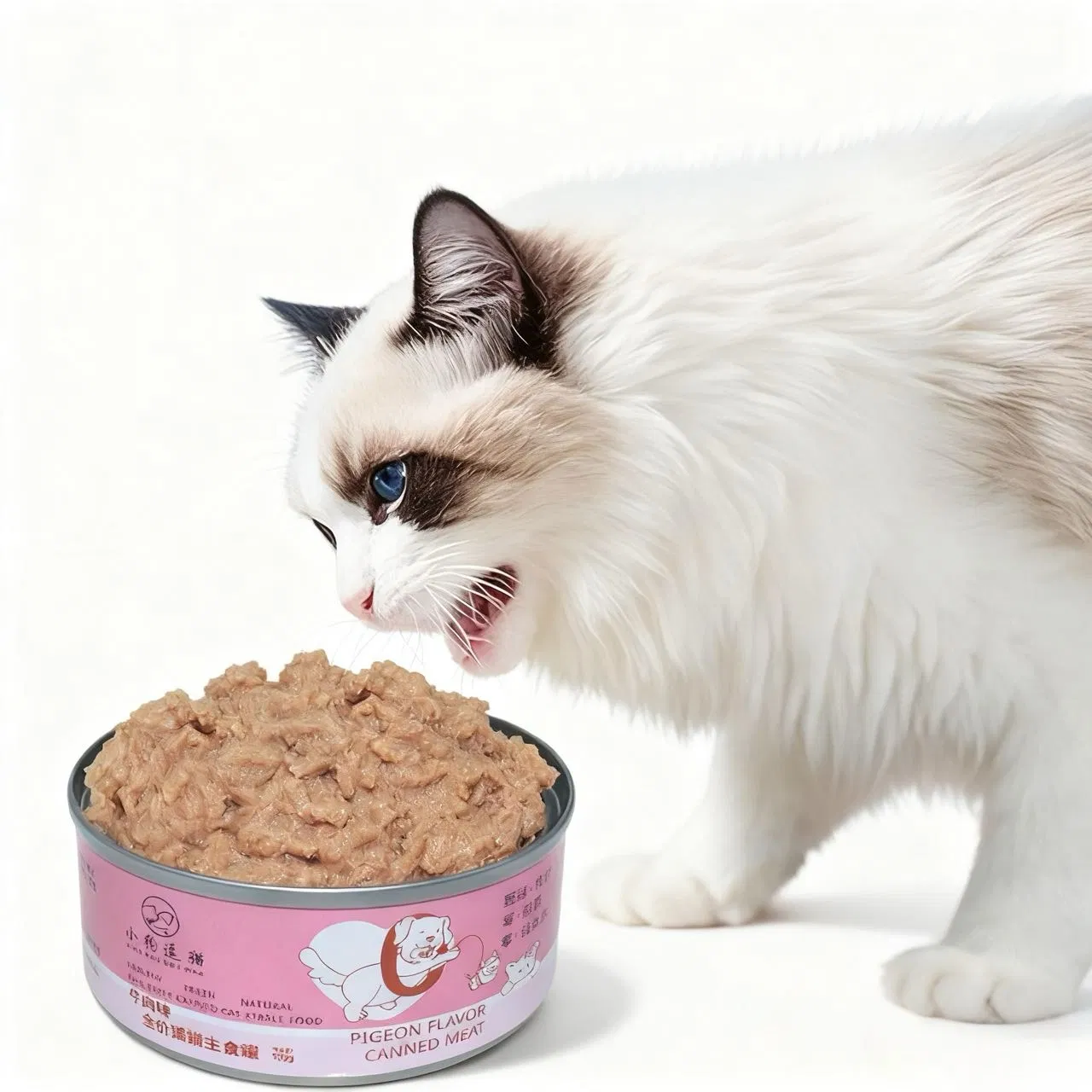 Healthy Weight Management Cat Food, Low Fat & Fiber-Rich