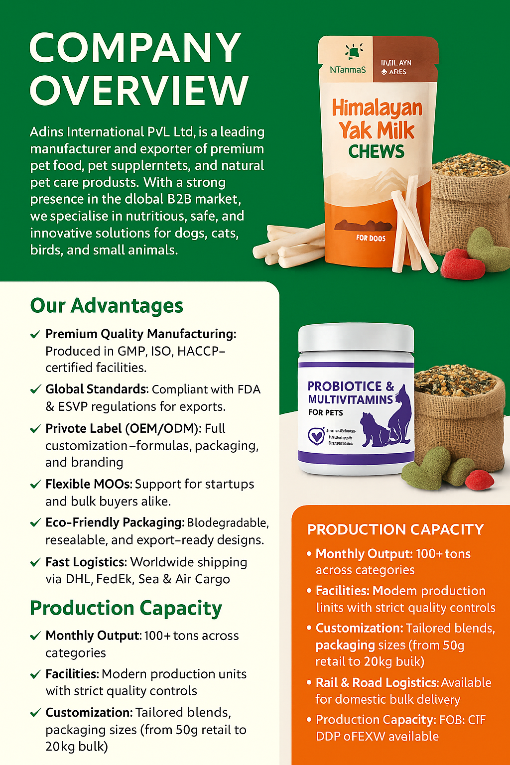 Company Introduction