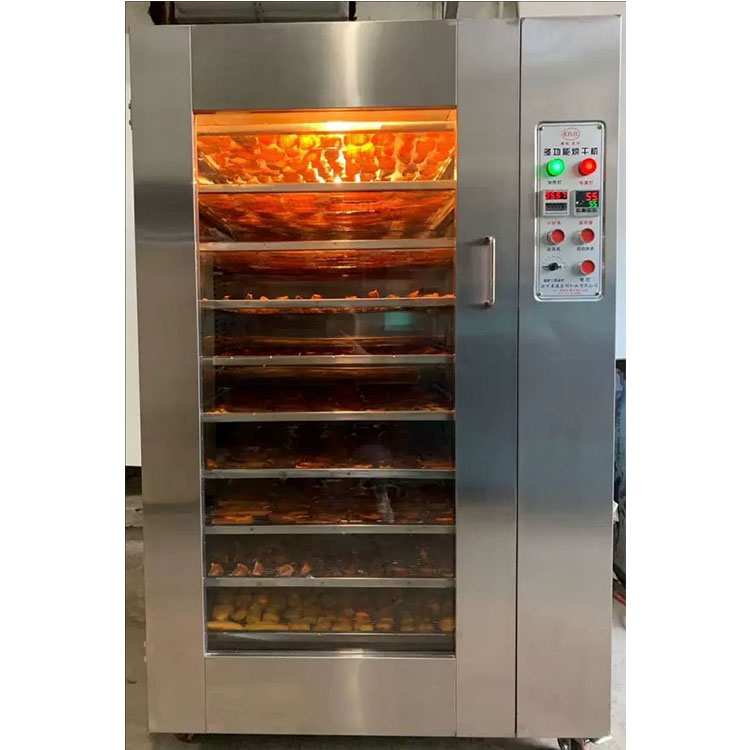 Hot Selling Dehydrator Machine Food Dehydrator Electric Food Dryer Dehydrator Drying Machine Dry Dog Food