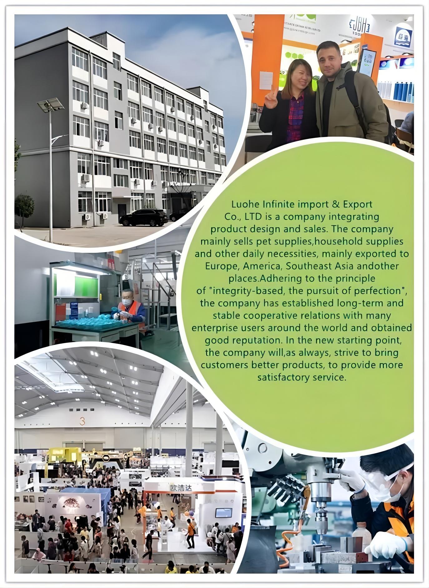Company Showcase