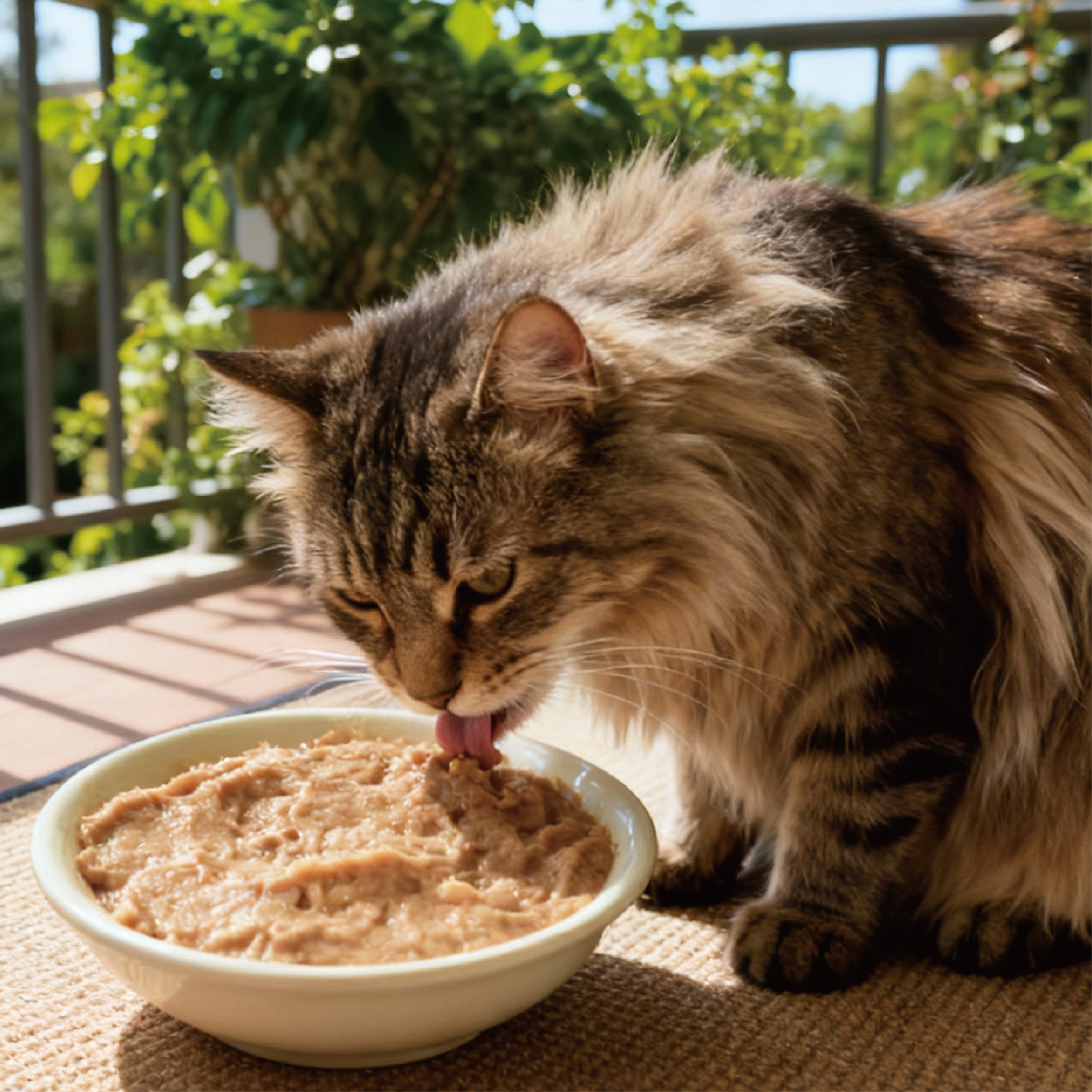 Canned Cat Chicken and Salmon Wet Food Treats Wet Canned Cat Food Pet Food Manufacturer MEAT&amp;SOUP 400g