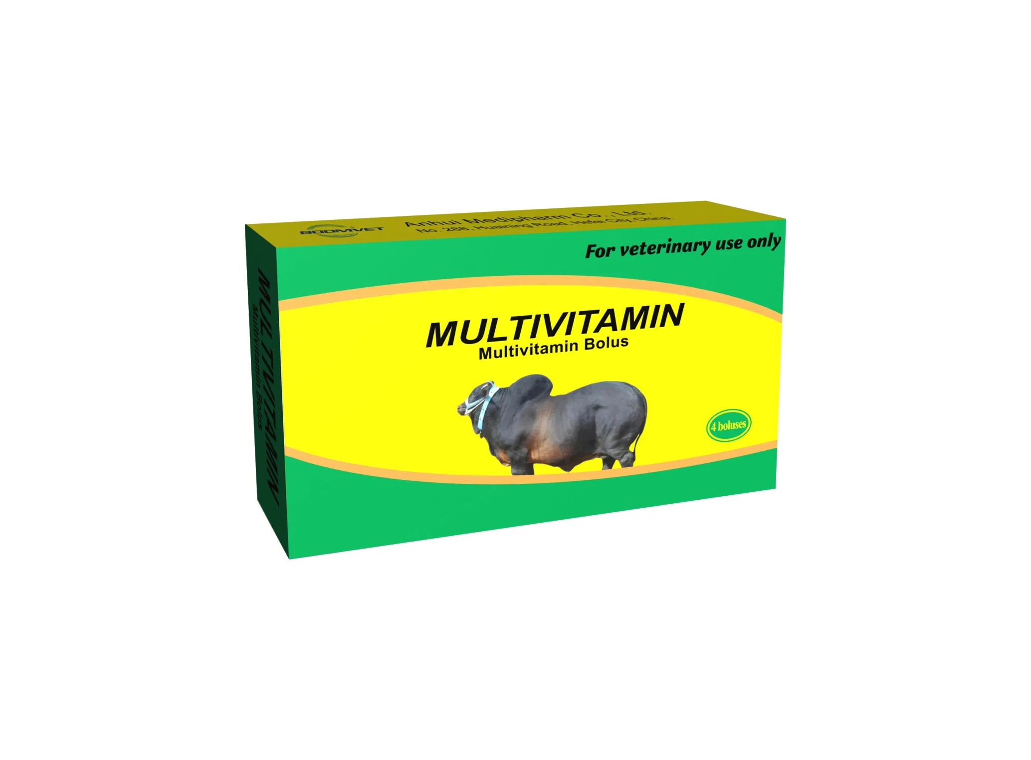 Essential 18g Veterinary Multivitamins for Optimal Animal Nutrition