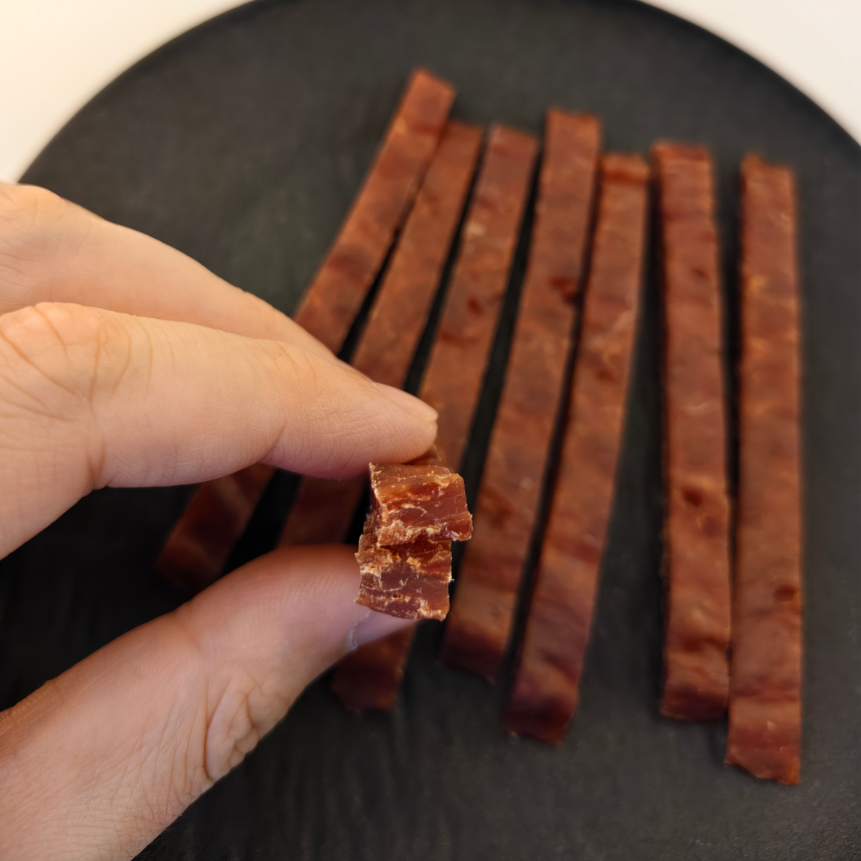 Crystal Meat Strips