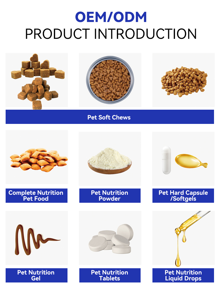 Dog Supplements and Vitamins Detail 1