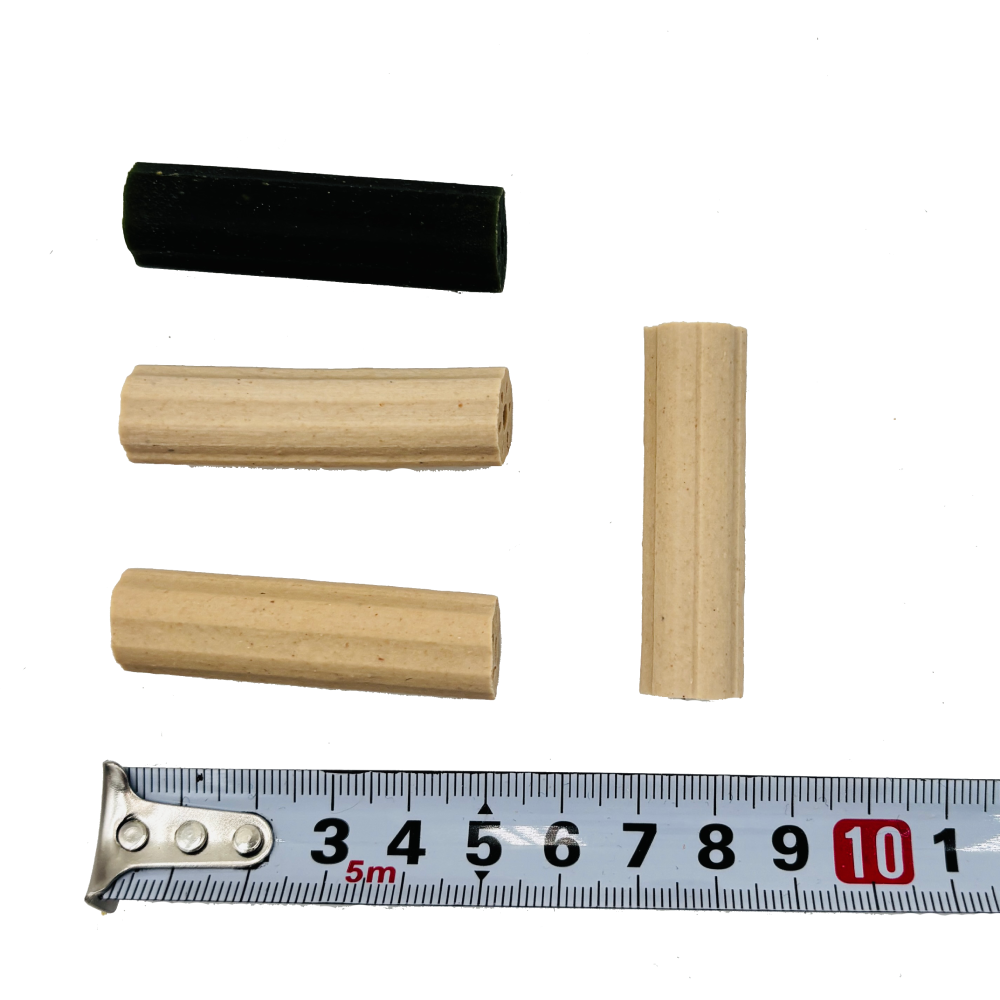 OEM Organic High-Protein Deep Cleaning Dual Flavor Dental Stick Dog Chews Anti-Tartar Plaque Removal Fresh Breath Pet Treats