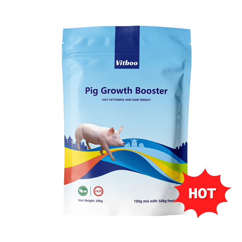 Swine Sow Health Care Booster Feed Supplement Sow Nutrition Plus Improve Piglet Survival Rate More Born Piglets