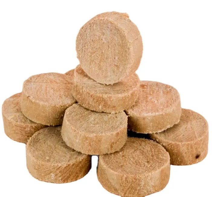 Hot Sale Freeze-Dried Raw Bone Patties Pet Snacks Freeze-Dried Food