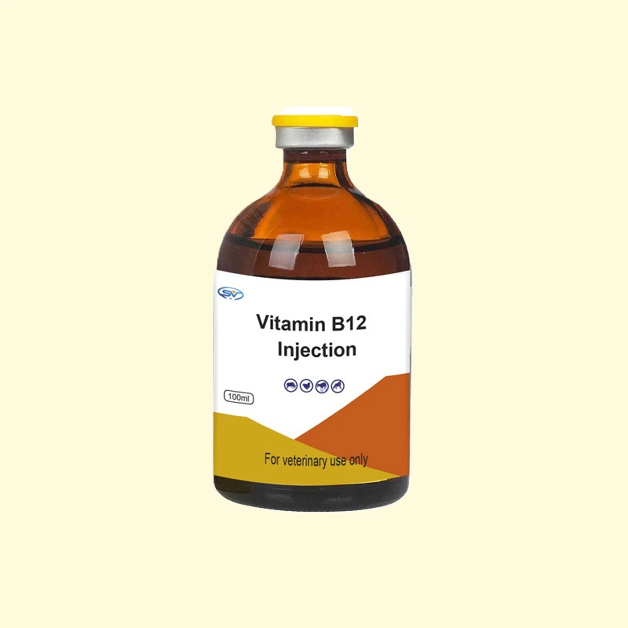 Add Nutrition Multivitamin Injection for Livestock Poultry Veterinary Use GMP Vitamin