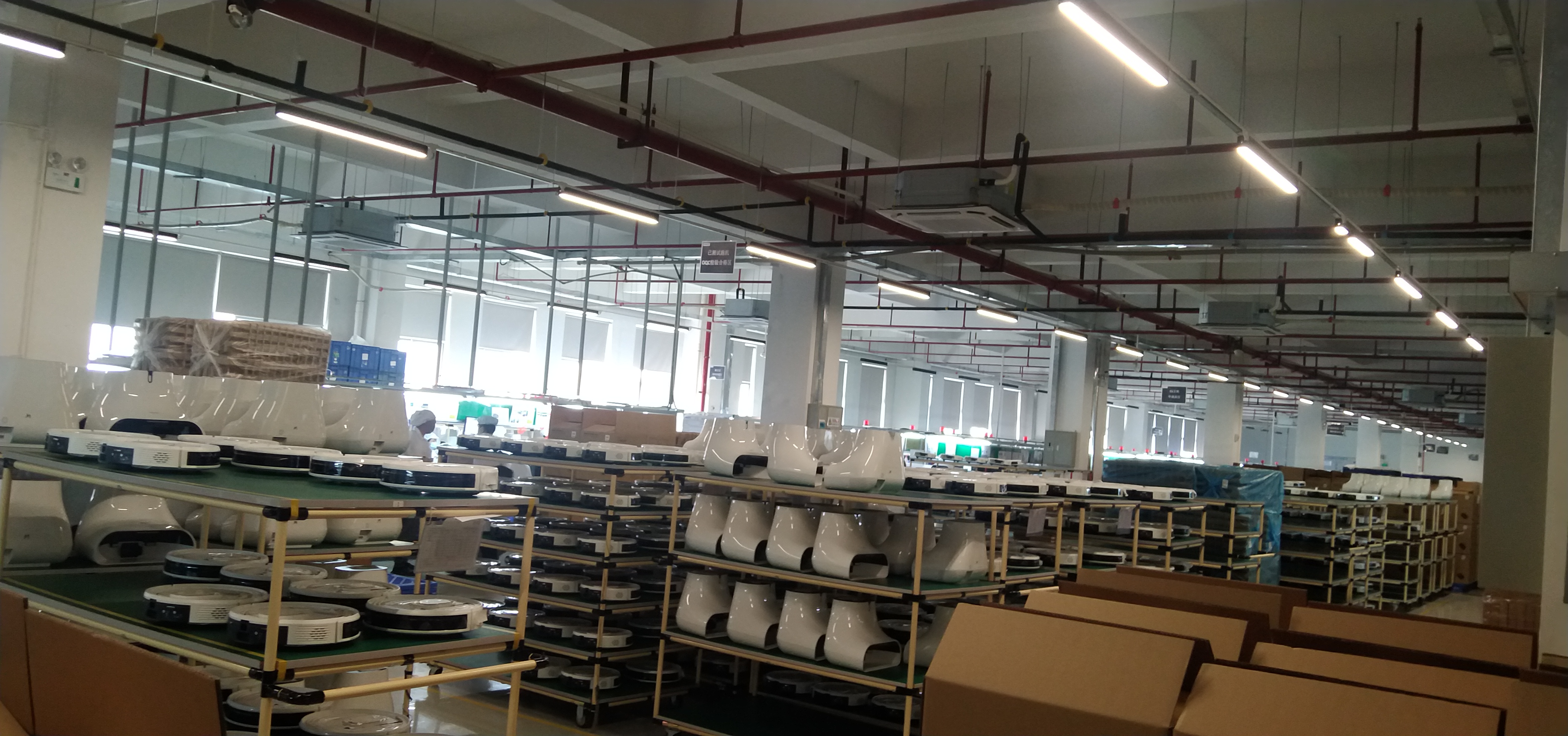Experienced Manufacturer