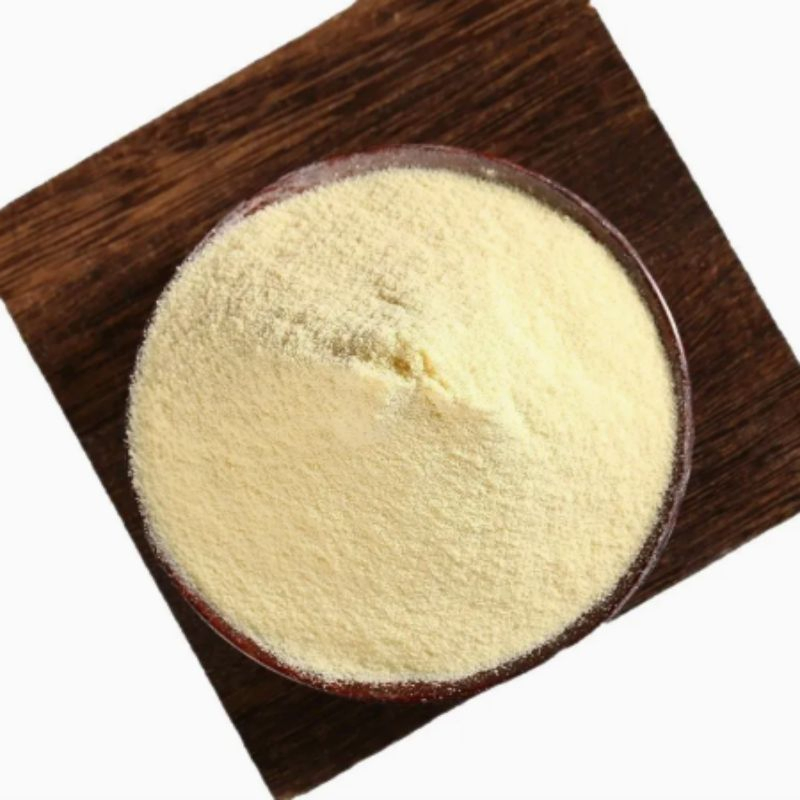 Supports Healthy Dgestion Balanced Diet Goat Milk Powder