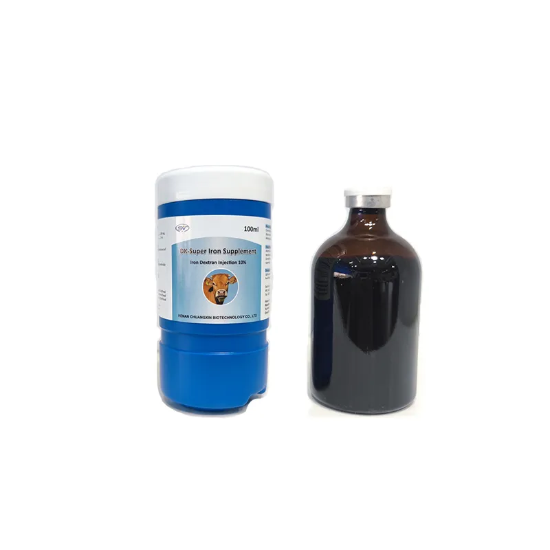 Advanced Iron Formula for Healthy Pet Weight Control